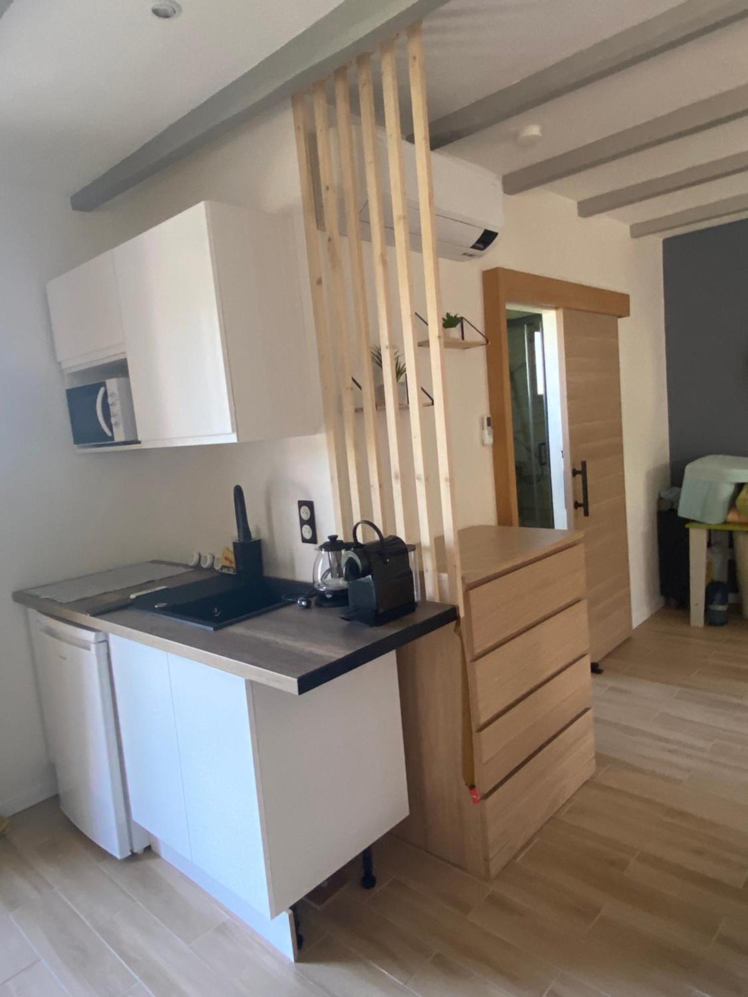 Tiny-House Chez L'Habitant Lautrec Екстериор снимка